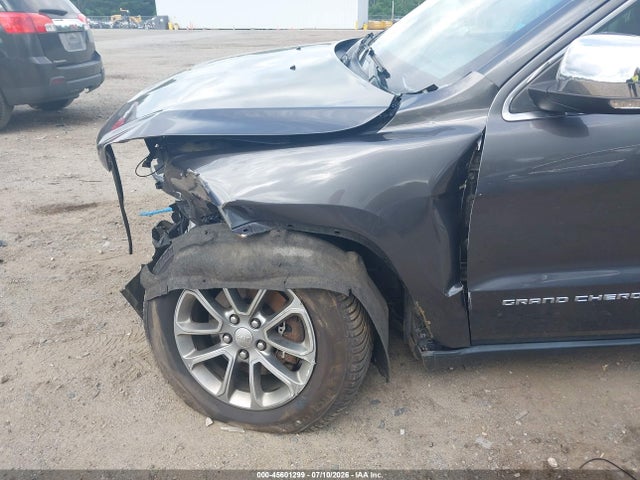 45601299 :رقم المزاد ، 1C4RJFBG8GC385933 vin ، 2016 Jeep Grand Cherokee Limited مزاد بيع