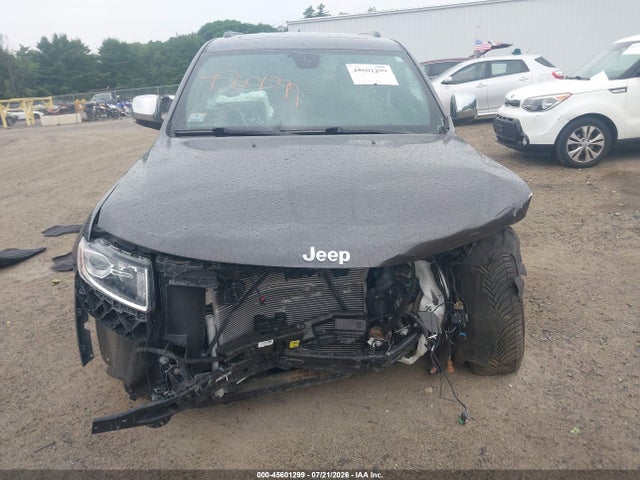 45601299 :رقم المزاد ، 1C4RJFBG8GC385933 vin ، 2016 Jeep Grand Cherokee Limited مزاد بيع