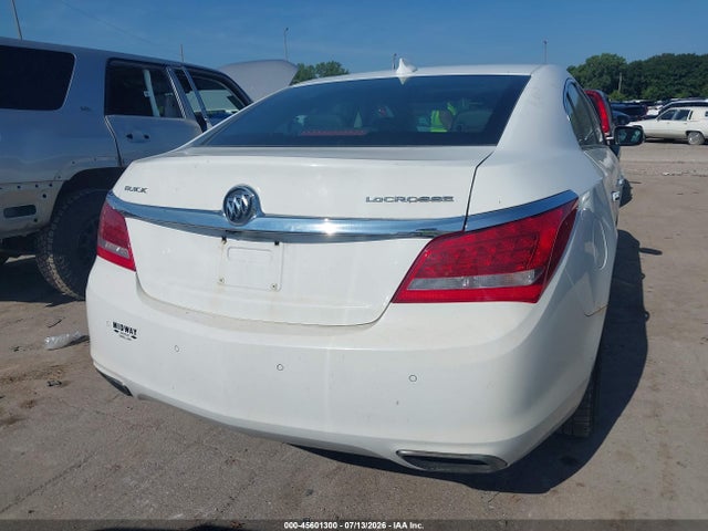 45601300 :رقم المزاد ، 1G4GB5G32GF258674 vin ، 2016 Buick Lacrosse مزاد بيع