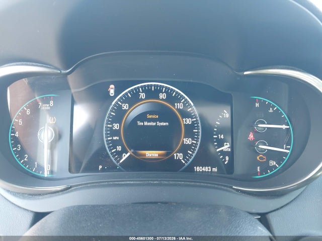 45601300 :رقم المزاد ، 1G4GB5G32GF258674 vin ، 2016 Buick Lacrosse مزاد بيع