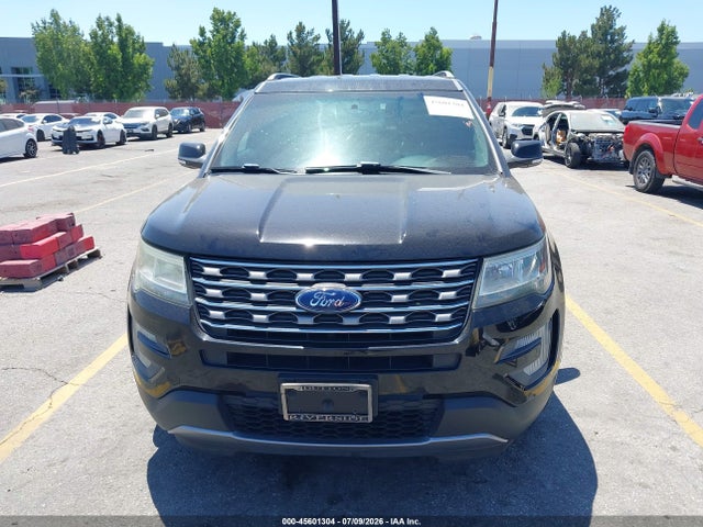 Aukcja sprzedaży 2017 Ford Explorer Xlt, vin: 1FM5K8DH6HGA55968, numer aukcji: 45601304