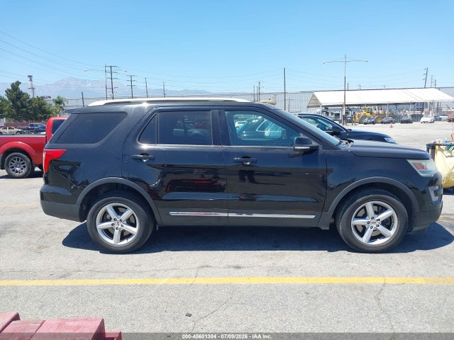 Aukcja sprzedaży 2017 Ford Explorer Xlt, vin: 1FM5K8DH6HGA55968, numer aukcji: 45601304