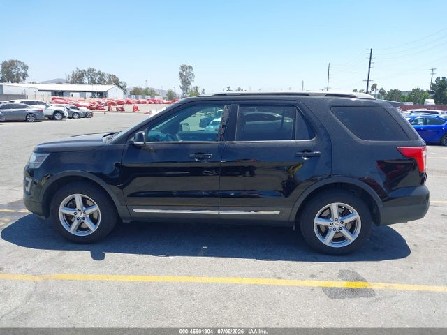 Aukcja sprzedaży 2017 Ford Explorer Xlt, vin: 1FM5K8DH6HGA55968, numer aukcji: 45601304