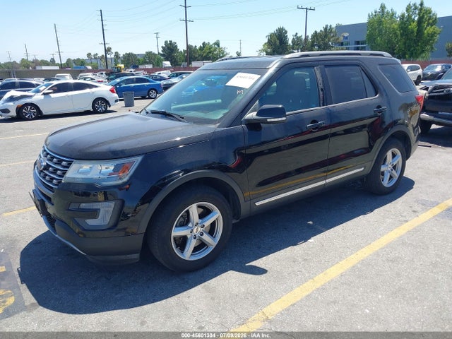 Aukcja sprzedaży 2017 Ford Explorer Xlt, vin: 1FM5K8DH6HGA55968, numer aukcji: 45601304