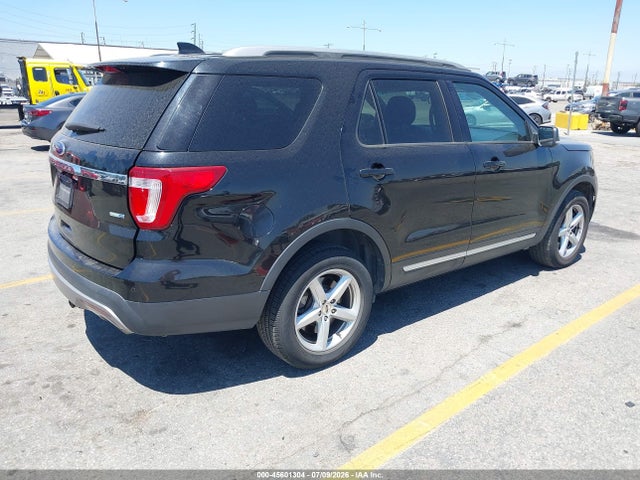 Aukcja sprzedaży 2017 Ford Explorer Xlt, vin: 1FM5K8DH6HGA55968, numer aukcji: 45601304