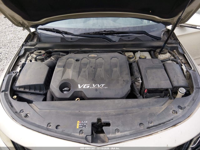 Chevrolet Impala 2lt 2014 2G1125S32E9150071 Image 10