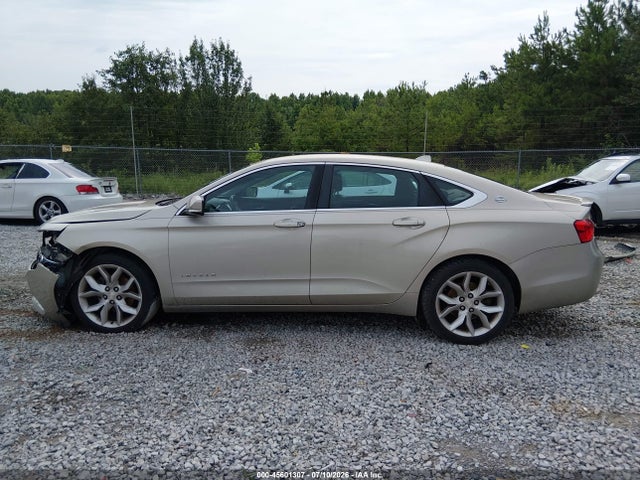 Chevrolet Impala 2lt 2014 2G1125S32E9150071 Image 14