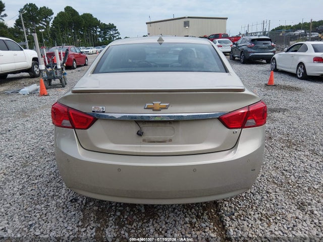 Chevrolet Impala 2lt 2014 2G1125S32E9150071 Image 16