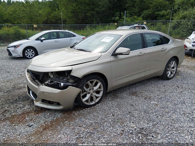 Chevrolet Impala 2lt 2014 2G1125S32E9150071 Image 2
