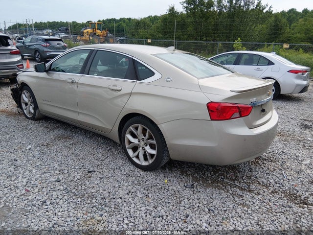 Chevrolet Impala 2lt 2014 2G1125S32E9150071 Image 3