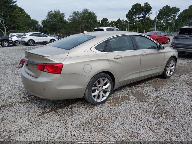 Chevrolet Impala 2lt 2014 2G1125S32E9150071 Image 4