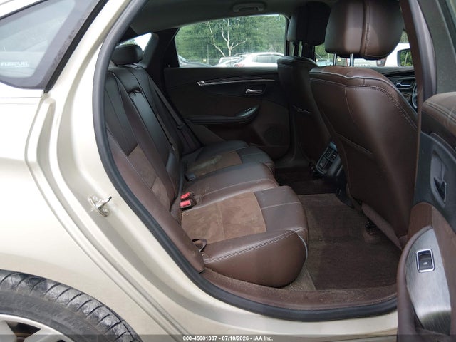 Chevrolet Impala 2lt 2014 2G1125S32E9150071 Image 8