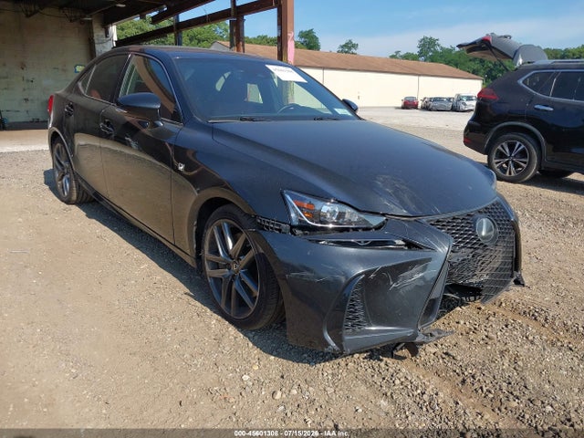Продаж на аукціоні авто 2019 Lexus Is 300, vin: JTHC81D22K5035344, номер лоту: 45601308