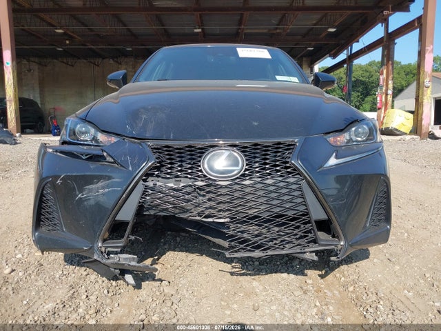 Продаж на аукціоні авто 2019 Lexus Is 300, vin: JTHC81D22K5035344, номер лоту: 45601308