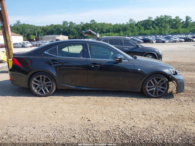 Продаж на аукціоні авто 2019 Lexus Is 300, vin: JTHC81D22K5035344, номер лоту: 45601308