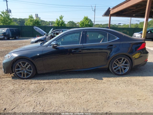 Продаж на аукціоні авто 2019 Lexus Is 300, vin: JTHC81D22K5035344, номер лоту: 45601308