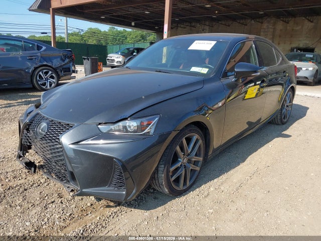 Продаж на аукціоні авто 2019 Lexus Is 300, vin: JTHC81D22K5035344, номер лоту: 45601308