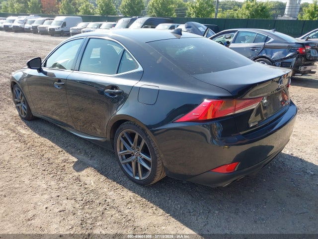 Продаж на аукціоні авто 2019 Lexus Is 300, vin: JTHC81D22K5035344, номер лоту: 45601308