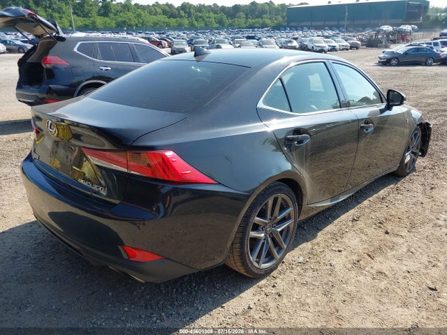 Продаж на аукціоні авто 2019 Lexus Is 300, vin: JTHC81D22K5035344, номер лоту: 45601308
