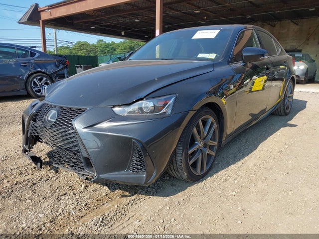 Продаж на аукціоні авто 2019 Lexus Is 300, vin: JTHC81D22K5035344, номер лоту: 45601308
