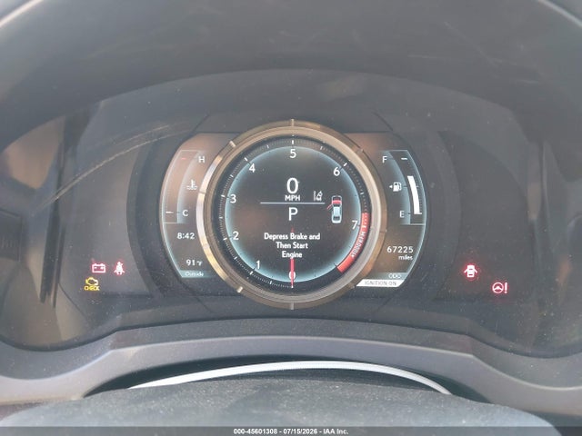Продаж на аукціоні авто 2019 Lexus Is 300, vin: JTHC81D22K5035344, номер лоту: 45601308