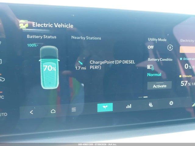 KIA Ev9 Light Long Range 2026 5XYAB5S13TG014362 Image 18