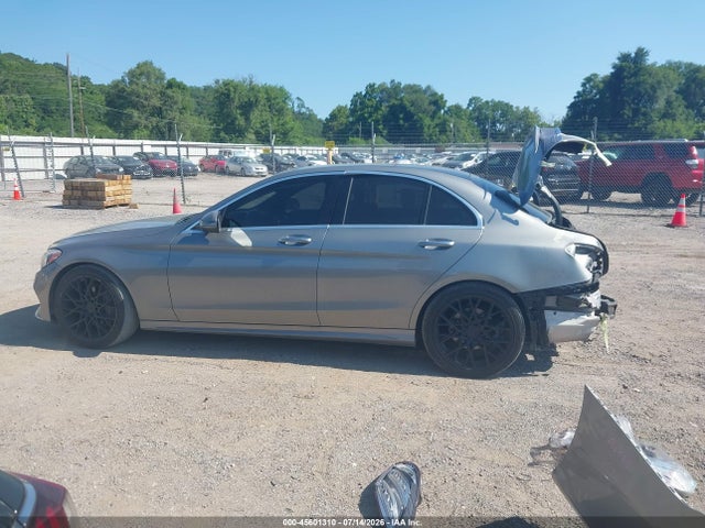 2016 Mercedes-benz C 300 Sport 4matic მანქანა იყიდება აუქციონზე, vin: 55SWF4KB0GU133012, აუქციონის ნომერი: 45601310