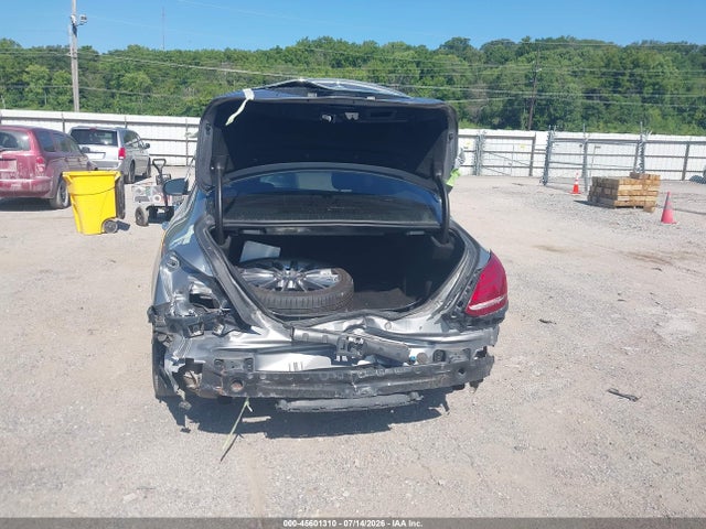 2016 Mercedes-benz C 300 Sport 4matic მანქანა იყიდება აუქციონზე, vin: 55SWF4KB0GU133012, აუქციონის ნომერი: 45601310