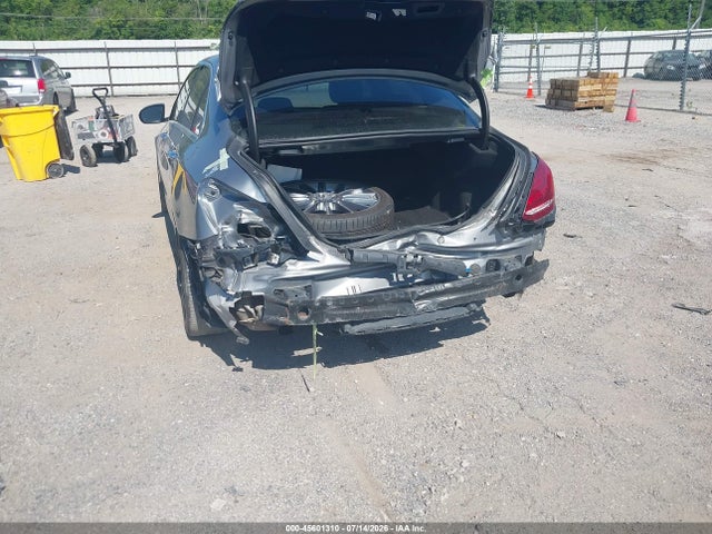 2016 Mercedes-benz C 300 Sport 4matic მანქანა იყიდება აუქციონზე, vin: 55SWF4KB0GU133012, აუქციონის ნომერი: 45601310