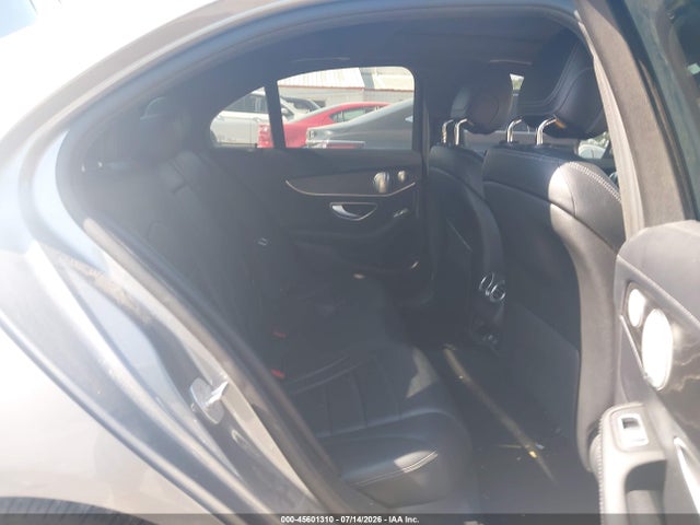 2016 Mercedes-benz C 300 Sport 4matic მანქანა იყიდება აუქციონზე, vin: 55SWF4KB0GU133012, აუქციონის ნომერი: 45601310