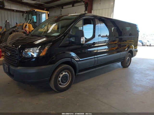 Ford Transit-350 Xl 2018 1FBZX2YM9JKA70855 Image 2