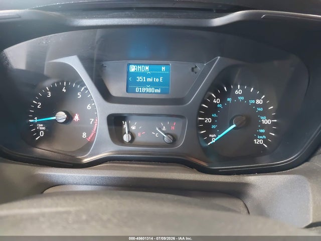 Ford Transit-350 Xl 2018 1FBZX2YM9JKA70855 Image 7