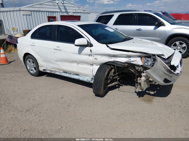 Продажа на аукционе авто 2014 Mitsubishi Lancer Se, vin: JA32V2FW4EU010899, номер лота: 45601317