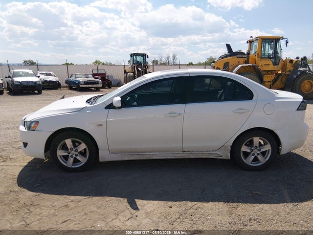Продажа на аукционе авто 2014 Mitsubishi Lancer Se, vin: JA32V2FW4EU010899, номер лота: 45601317