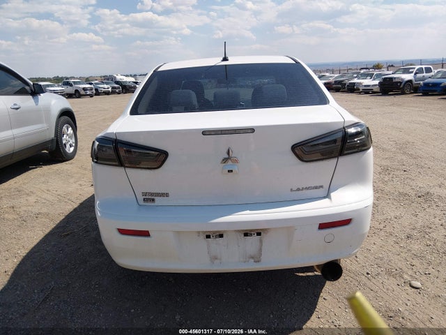 Продажа на аукционе авто 2014 Mitsubishi Lancer Se, vin: JA32V2FW4EU010899, номер лота: 45601317