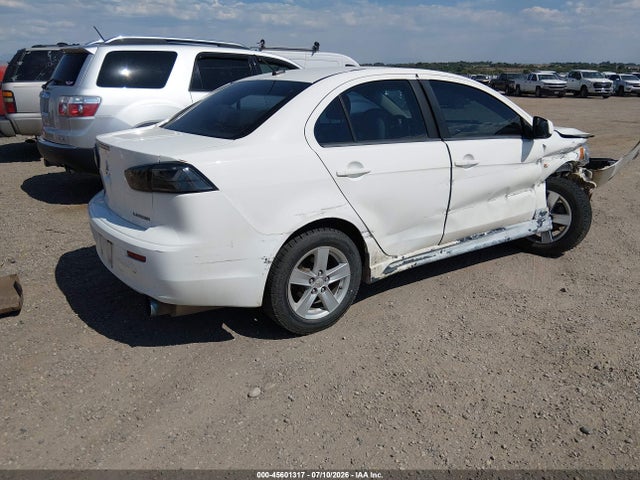 Продажа на аукционе авто 2014 Mitsubishi Lancer Se, vin: JA32V2FW4EU010899, номер лота: 45601317