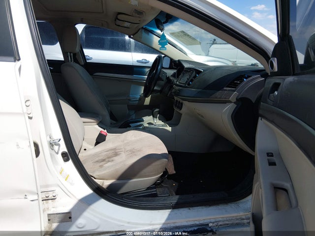 Продажа на аукционе авто 2014 Mitsubishi Lancer Se, vin: JA32V2FW4EU010899, номер лота: 45601317