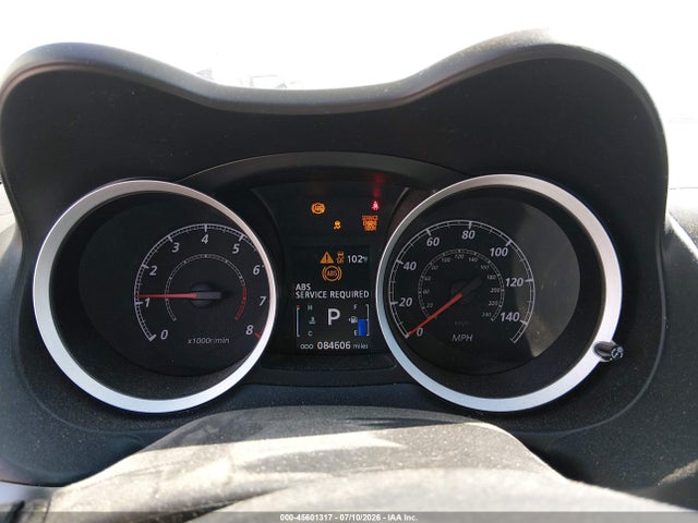 Продажа на аукционе авто 2014 Mitsubishi Lancer Se, vin: JA32V2FW4EU010899, номер лота: 45601317