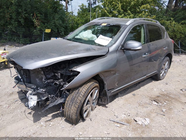Продаж на аукціоні авто 2016 Infiniti Qx50, vin: JN1BJ0RR0GM261657, номер лоту: 45601325
