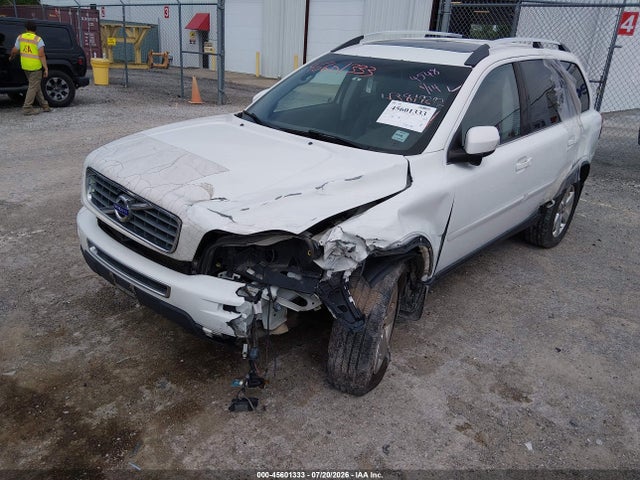 Aukcja sprzedaży 2011 Volvo Xc90 3.2 Level 1/3.2 Level 2, vin: YV4952CZ5B1584548, numer aukcji: 45601333