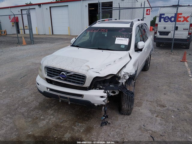 Aukcja sprzedaży 2011 Volvo Xc90 3.2 Level 1/3.2 Level 2, vin: YV4952CZ5B1584548, numer aukcji: 45601333