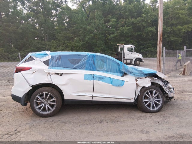 Aukcja sprzedaży 2023 Acura Rdx Technology Package, vin: 5J8TC2H56PL011627, numer aukcji: 45601337