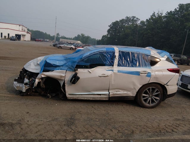 Aukcja sprzedaży 2023 Acura Rdx Technology Package, vin: 5J8TC2H56PL011627, numer aukcji: 45601337