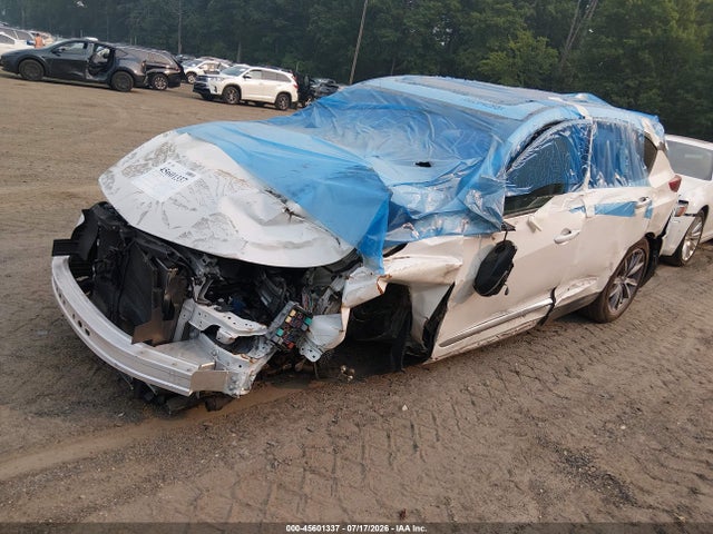 Aukcja sprzedaży 2023 Acura Rdx Technology Package, vin: 5J8TC2H56PL011627, numer aukcji: 45601337