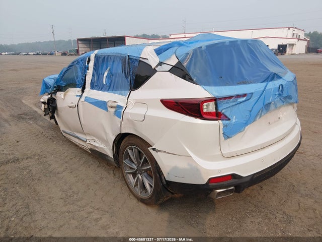 Aukcja sprzedaży 2023 Acura Rdx Technology Package, vin: 5J8TC2H56PL011627, numer aukcji: 45601337