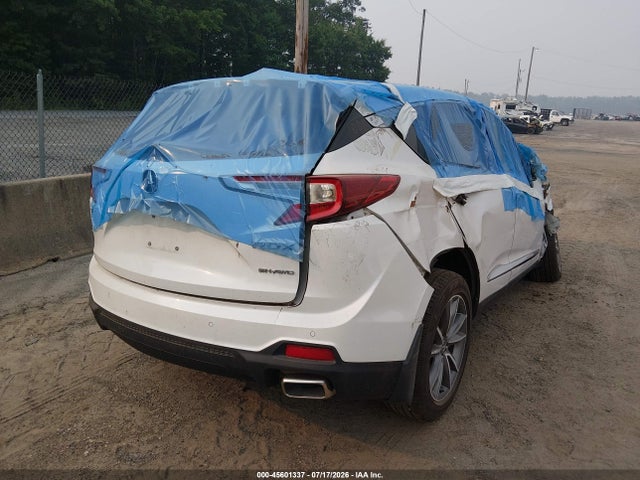Aukcja sprzedaży 2023 Acura Rdx Technology Package, vin: 5J8TC2H56PL011627, numer aukcji: 45601337