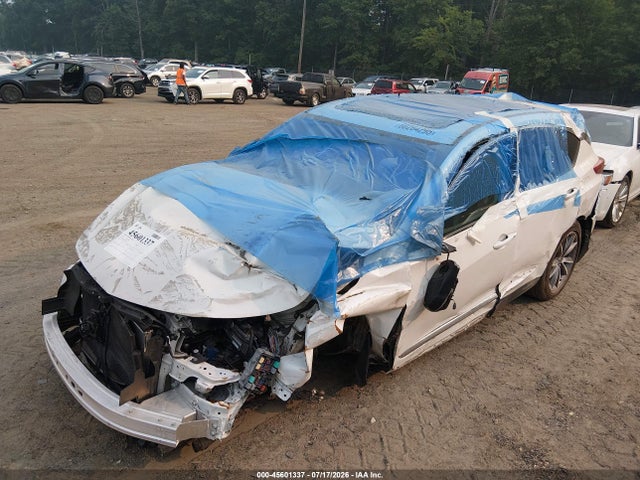 Aukcja sprzedaży 2023 Acura Rdx Technology Package, vin: 5J8TC2H56PL011627, numer aukcji: 45601337