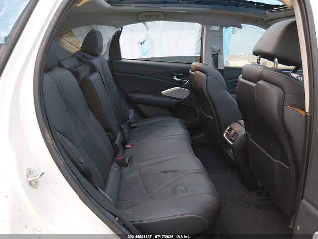 Aukcja sprzedaży 2023 Acura Rdx Technology Package, vin: 5J8TC2H56PL011627, numer aukcji: 45601337
