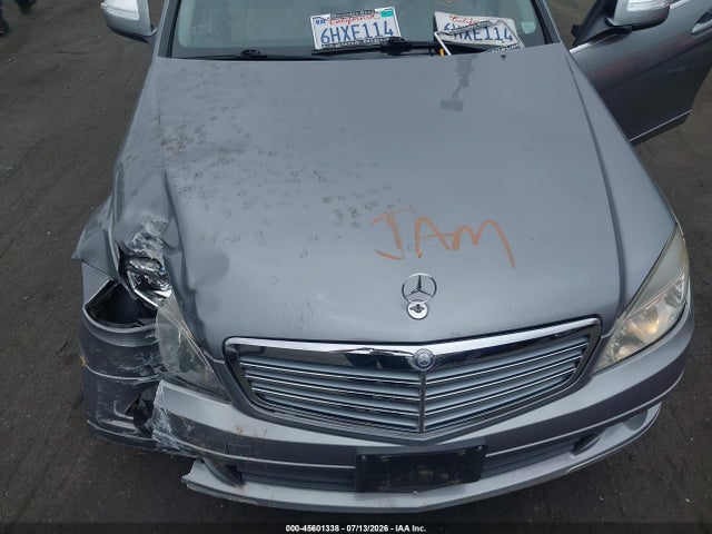 Aukcja sprzedaży 2009 Mercedes-benz C 300 Luxury/sport, vin: WDDGF54X19R064077, numer aukcji: 45601338