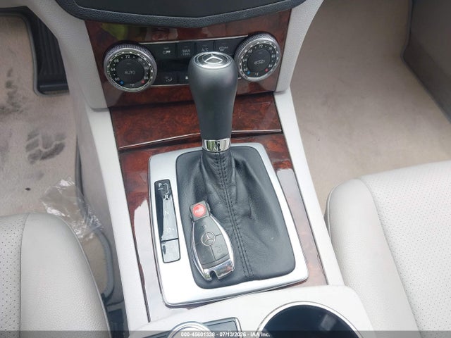 Aukcja sprzedaży 2009 Mercedes-benz C 300 Luxury/sport, vin: WDDGF54X19R064077, numer aukcji: 45601338